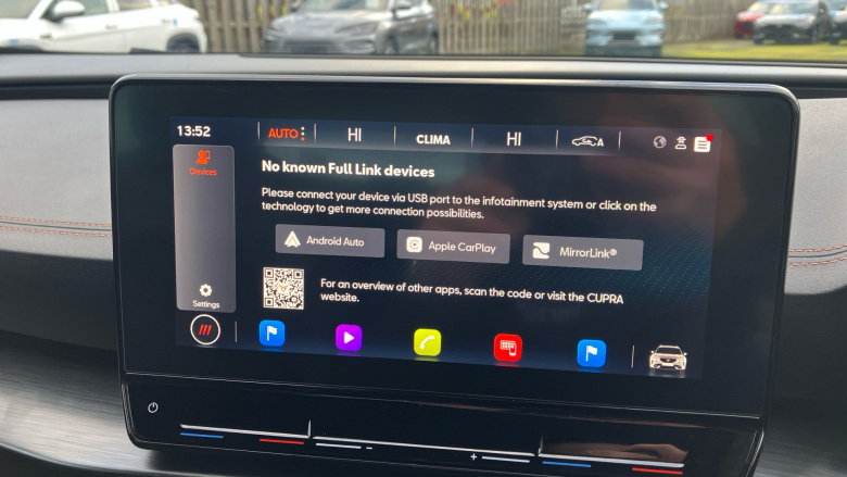 CUPRA Formentor 1.5 TSI 150 V1 5dr DSG Petrol Estate